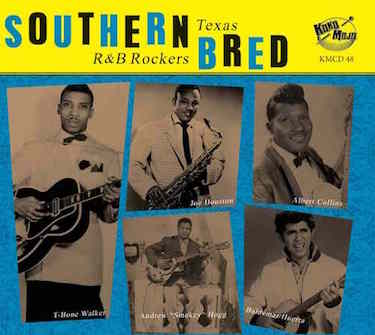 V.A. - Southern Bred Vol 10 - Texas R&B Rockers - Klik op de afbeelding om het venster te sluiten